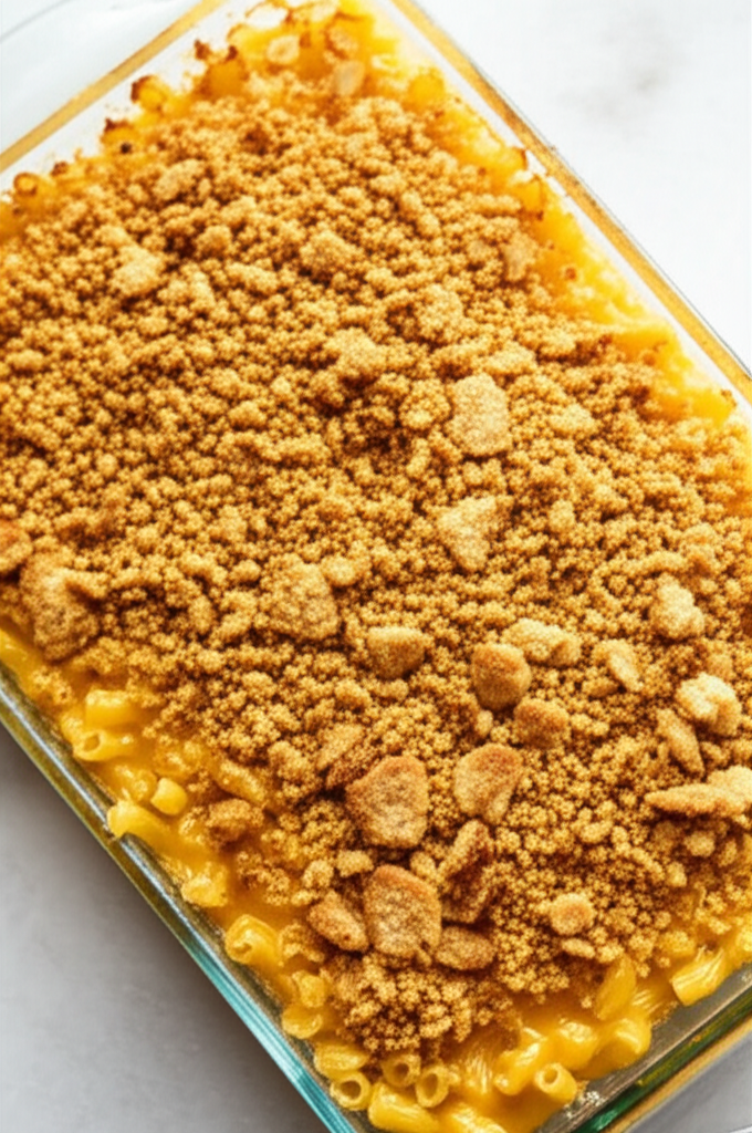 Baked Macaroni image