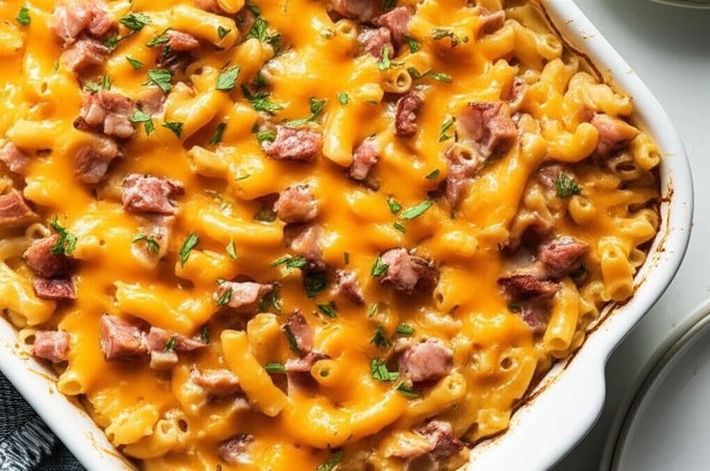 Baked Macaroni Ala The Joy Of Cooking image