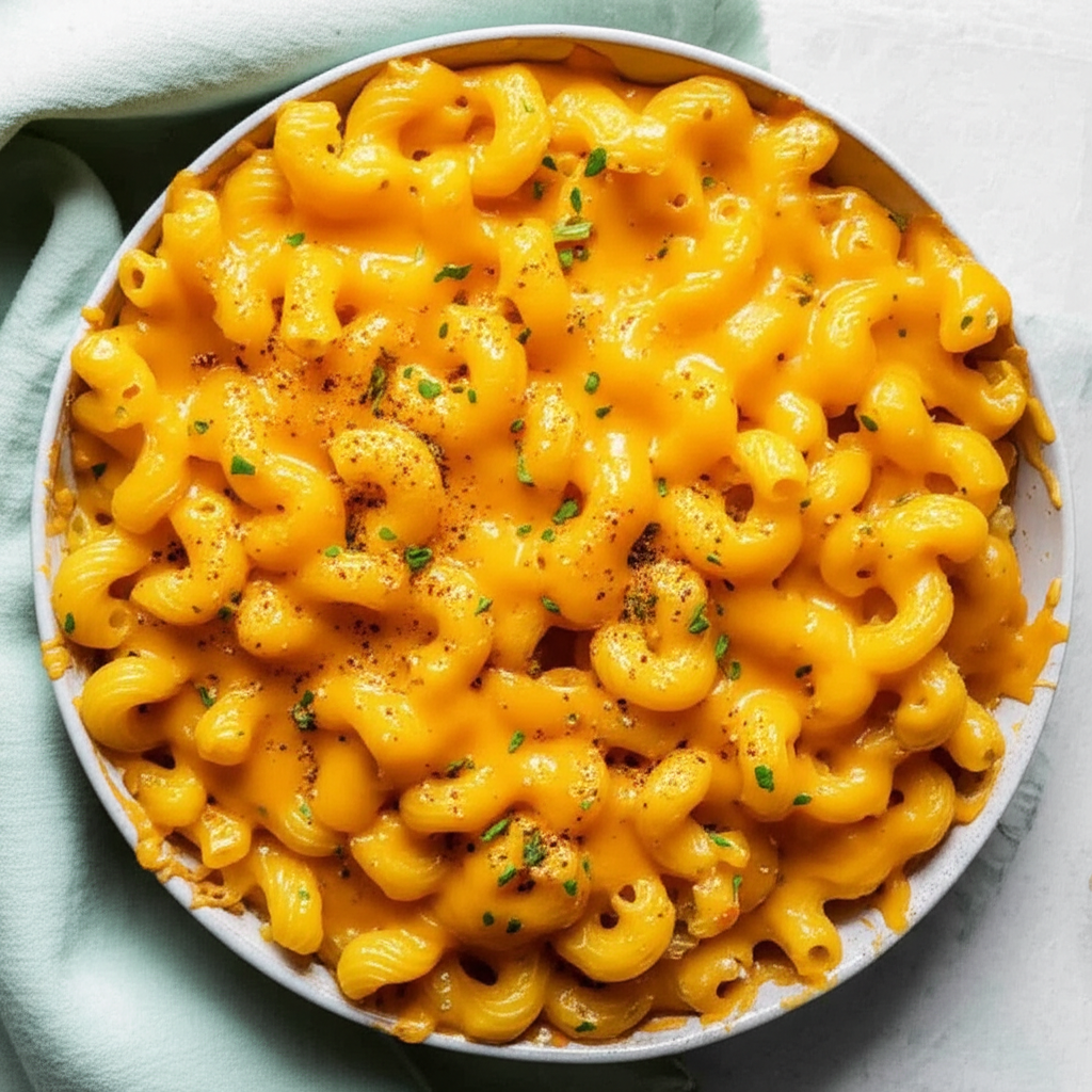 Baked Macaroni And Cheese By Mark Bittman image