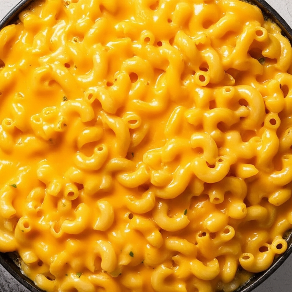 Baked Macaroni And Cheese Deen Bros image