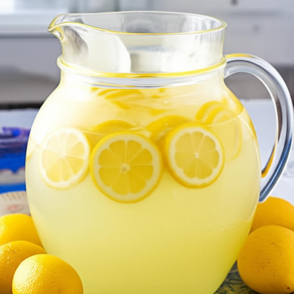 4 Lemon Gallon O Lemonade image