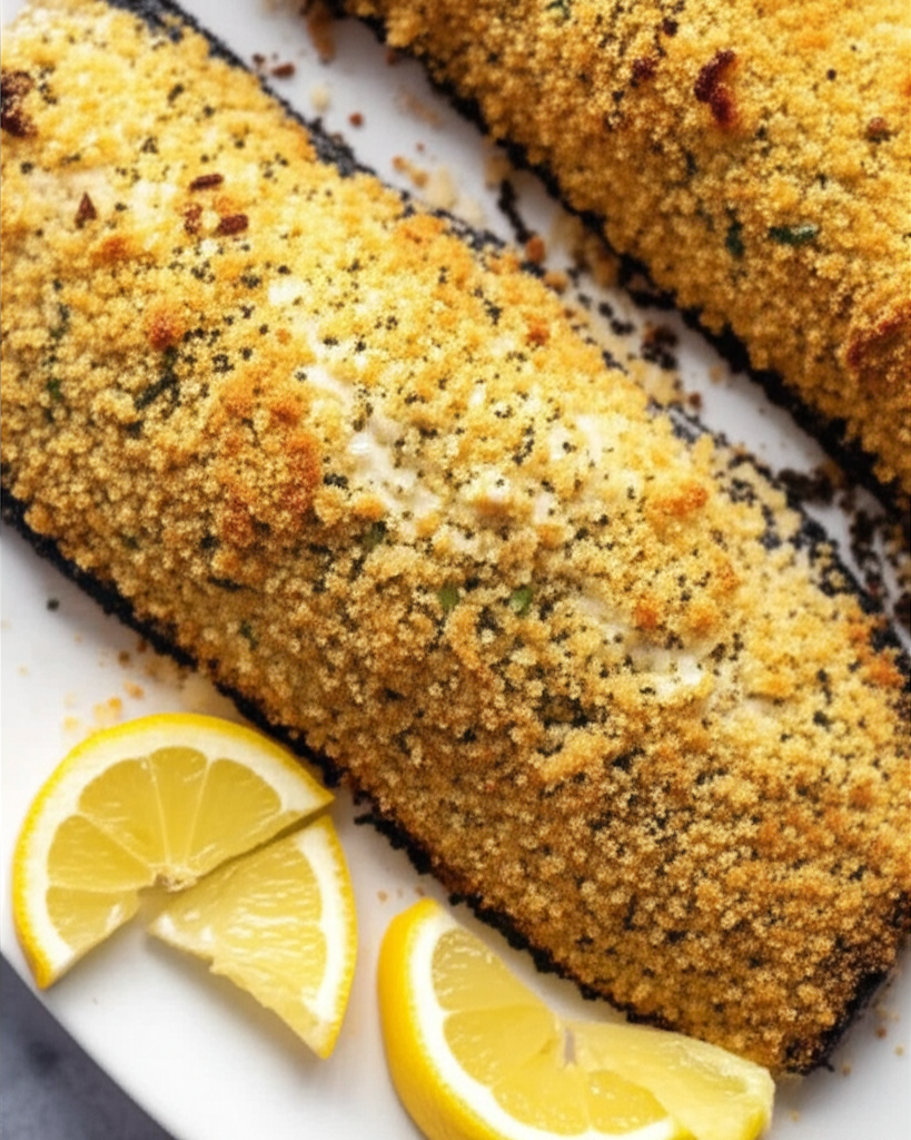 Baked Mahi Mahi image