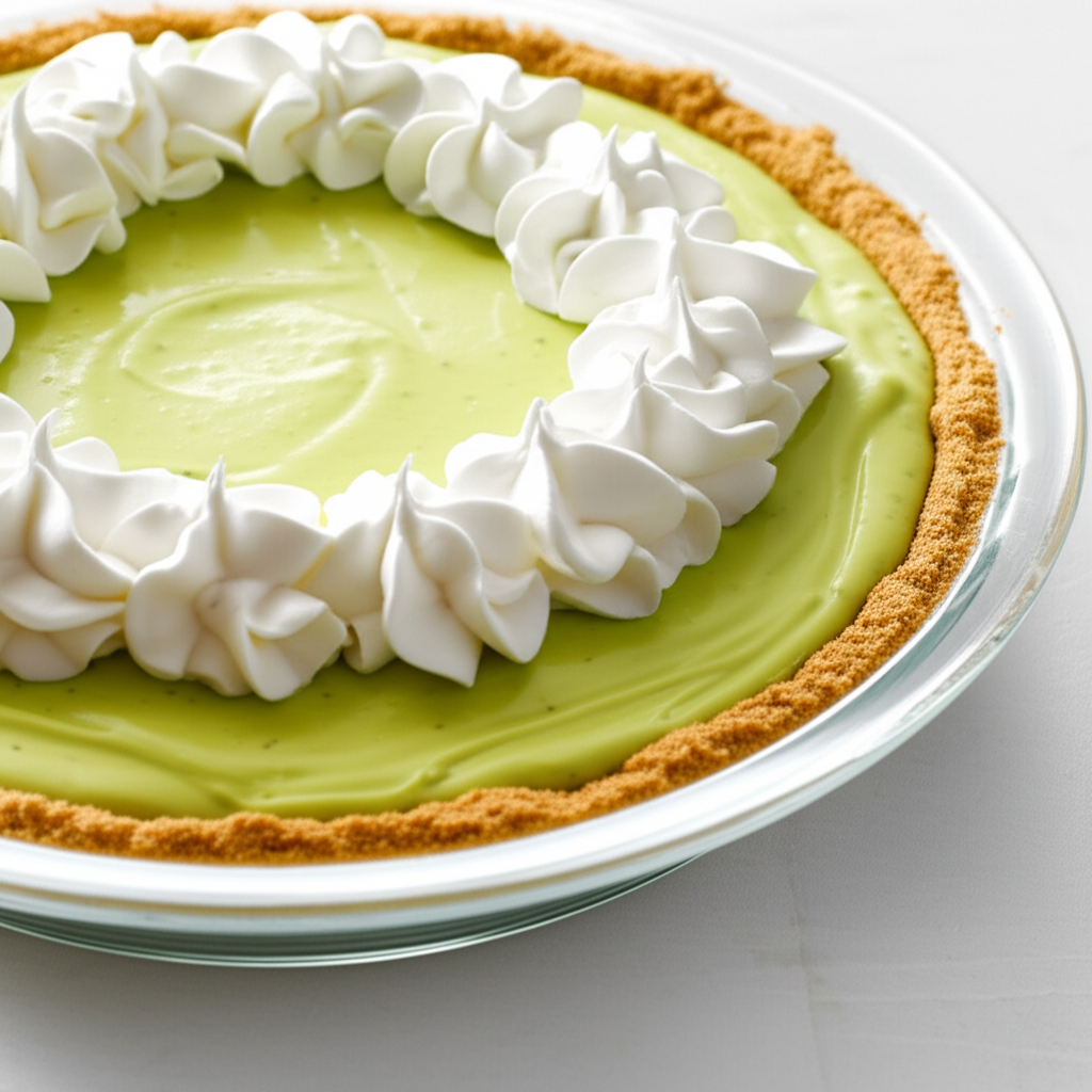 Baked Margarita Pie image