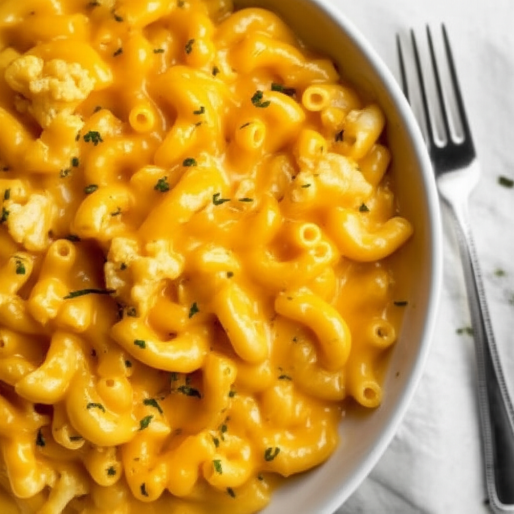 Featured: Cream Of Cauliflower Soup Vegan