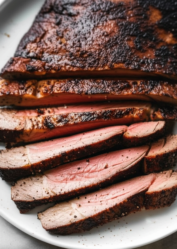 Oakwood Grilled Tri Tip image