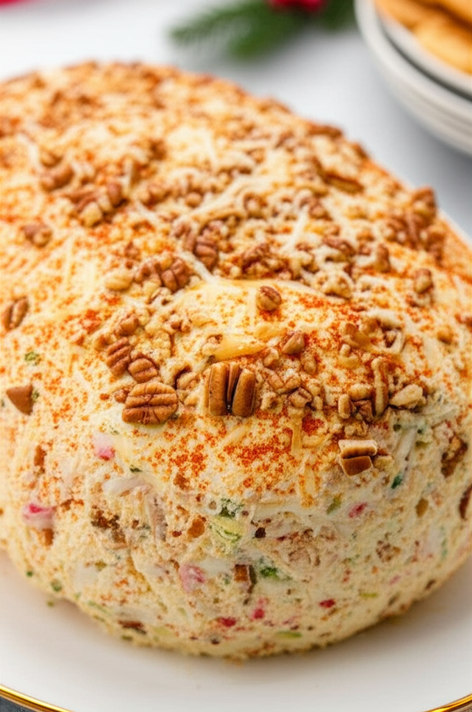 Old Bay Holiday Crab Ball image