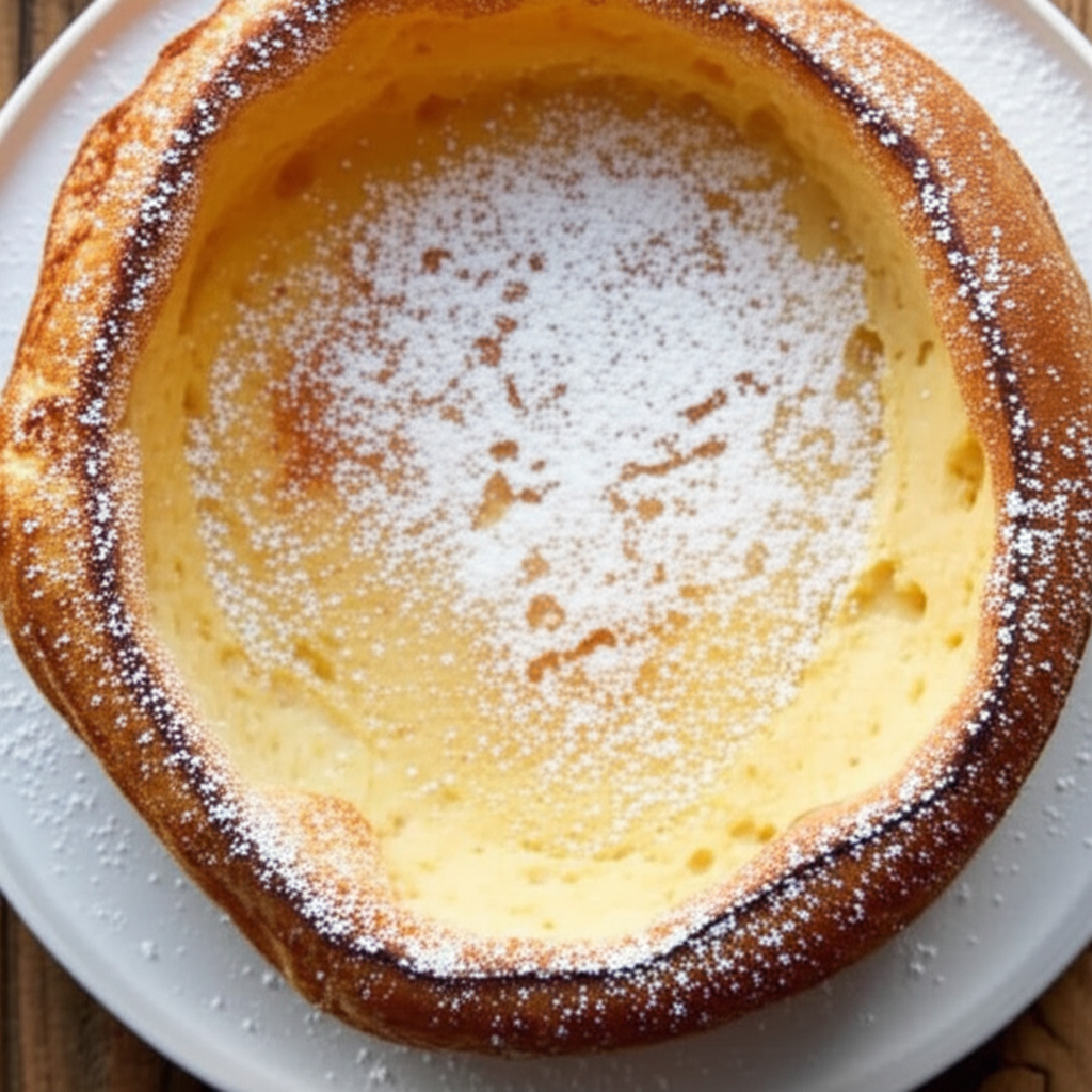 Baked Pancake image