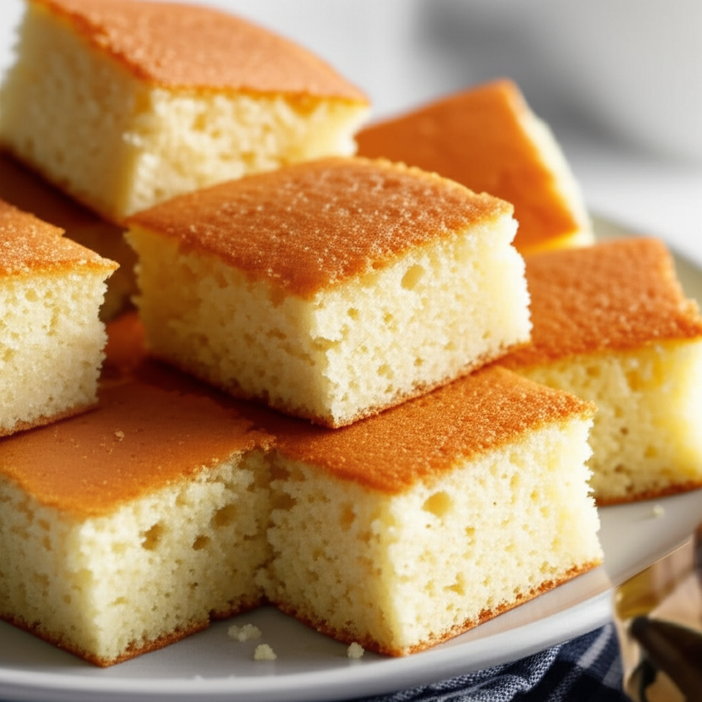 Baked Pancake Squares image