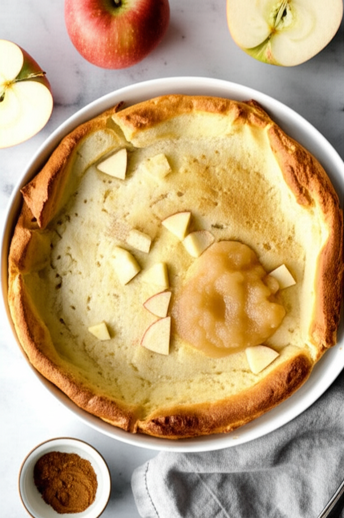 Baked Pancake 4 Points image