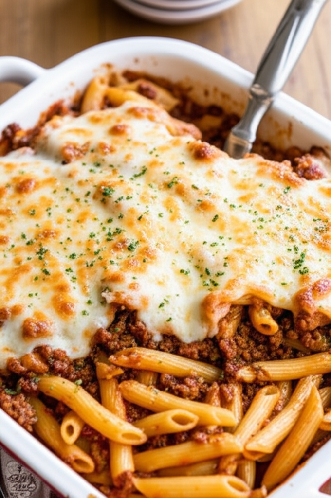 Baked Pasta image
