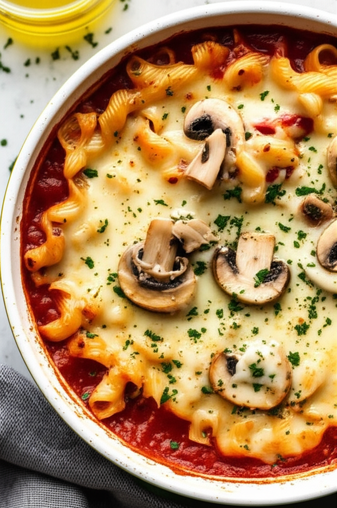 Baked Pasta Dish image