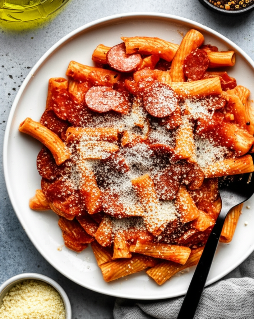 Baked Pasta Sauce