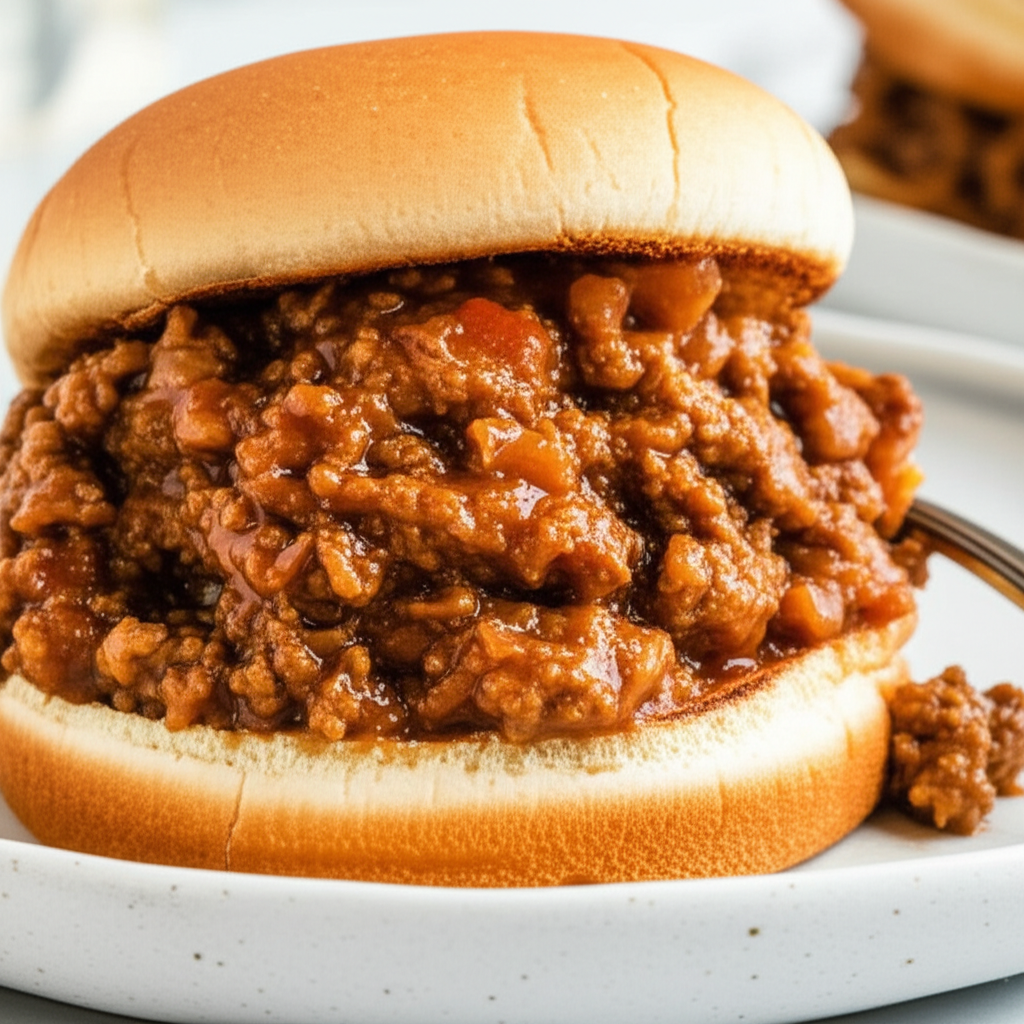 4 H Sloppy Joes image