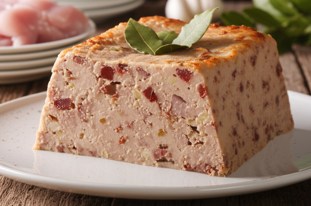 Baked Pate image