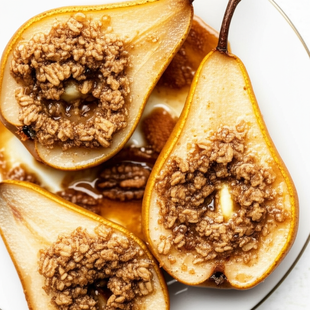 Baked Pears image