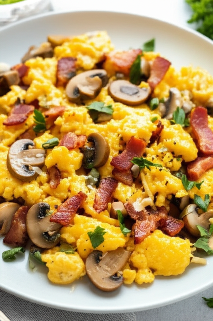 Omelet Scramble image