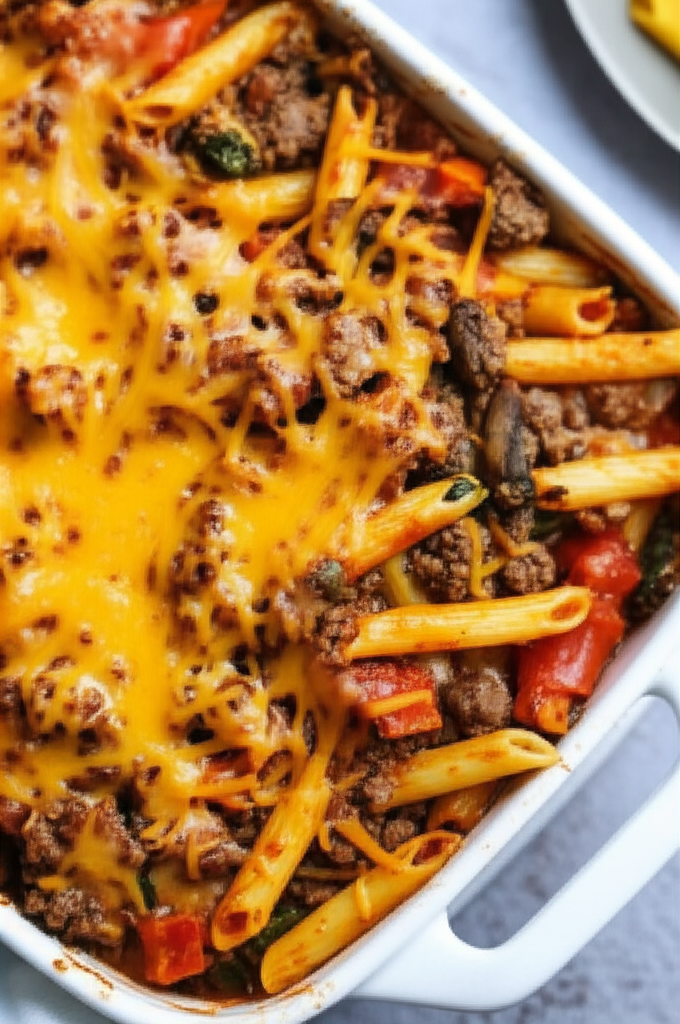Baked Penne image