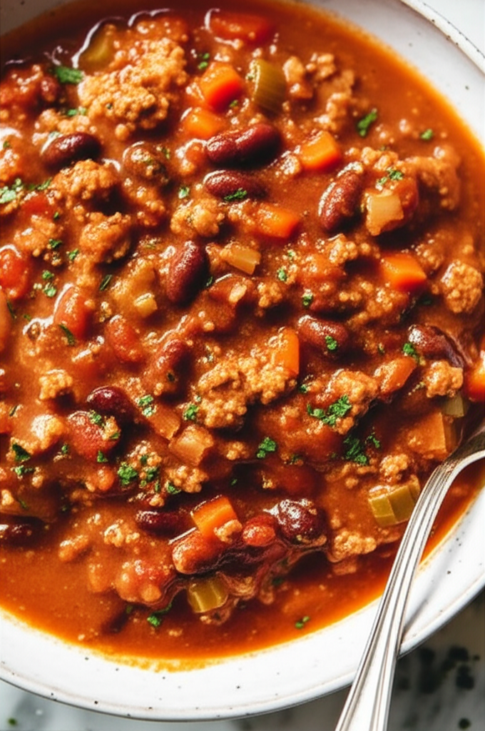 One Hour Chili image