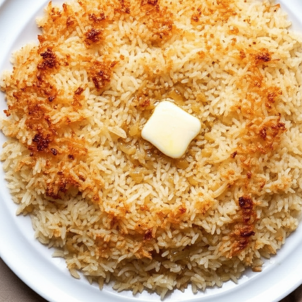 Baked Persian Rice image