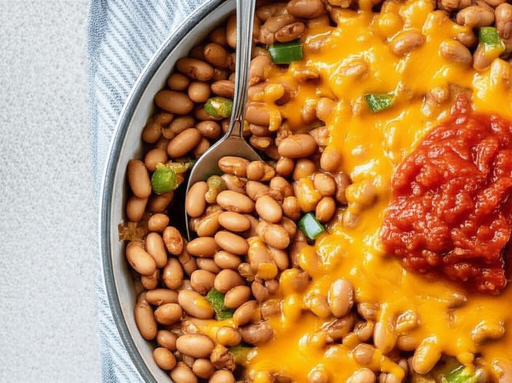 Baked Pinto Beans image