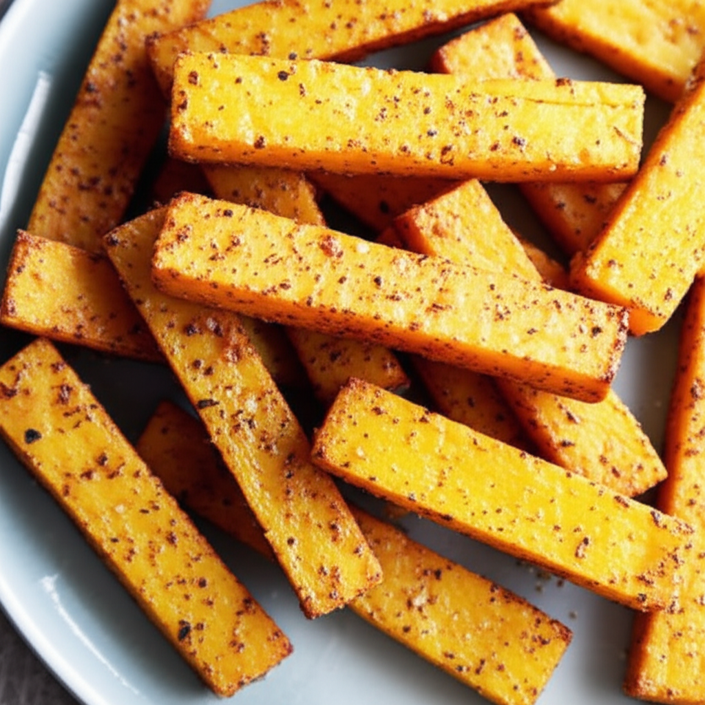 Baked Polenta Fries image