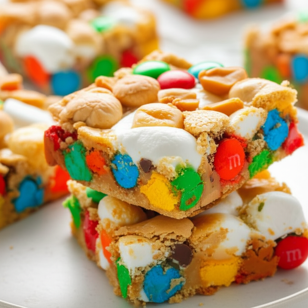 4 Layer Bars image