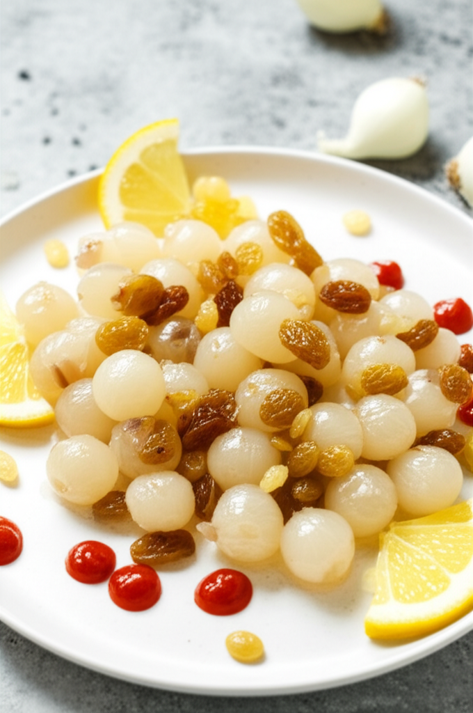 Onions Monaco Style image