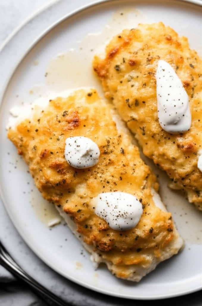 Featured: Cream Of Cauliflower Soup Vegan