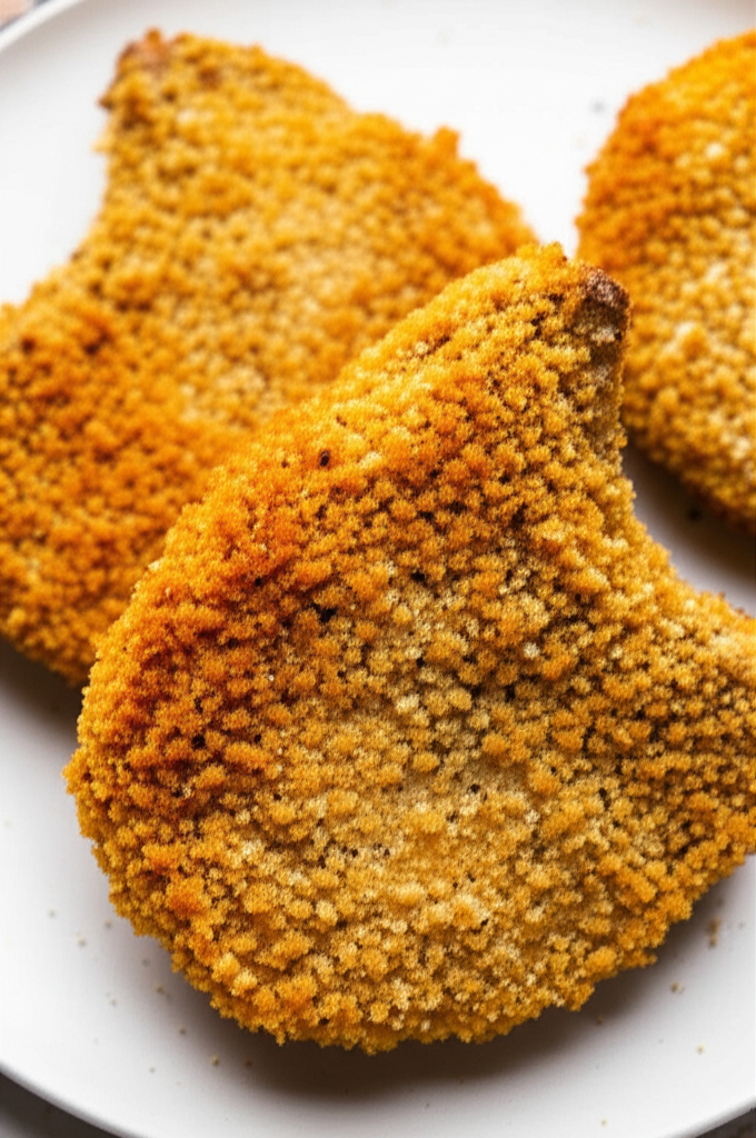 Baked Pork Chops image