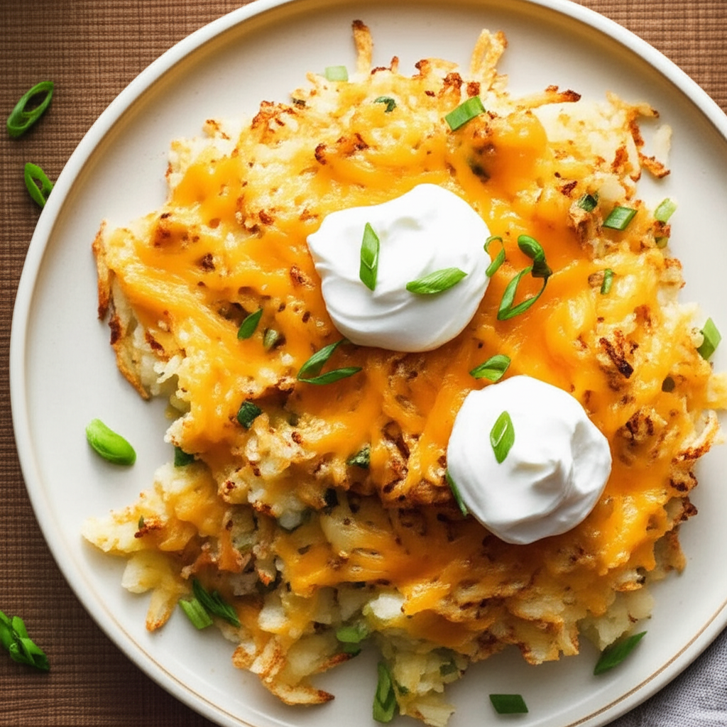 Baked Potato Casserole Sp5 image
