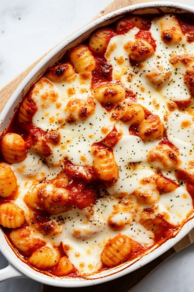 Baked Potato Gnocchi image
