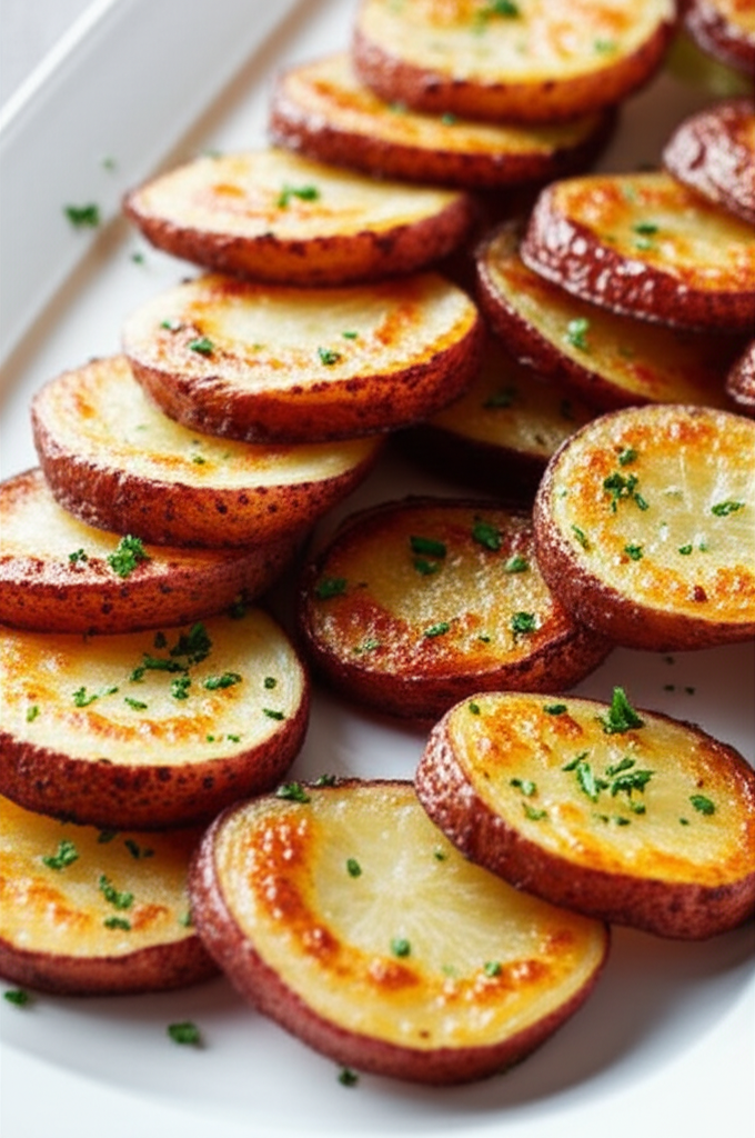 Baked Potato Rounds image