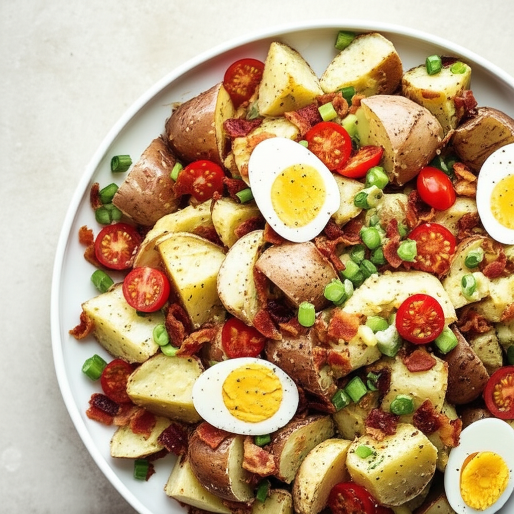 Baked Potato Salad image