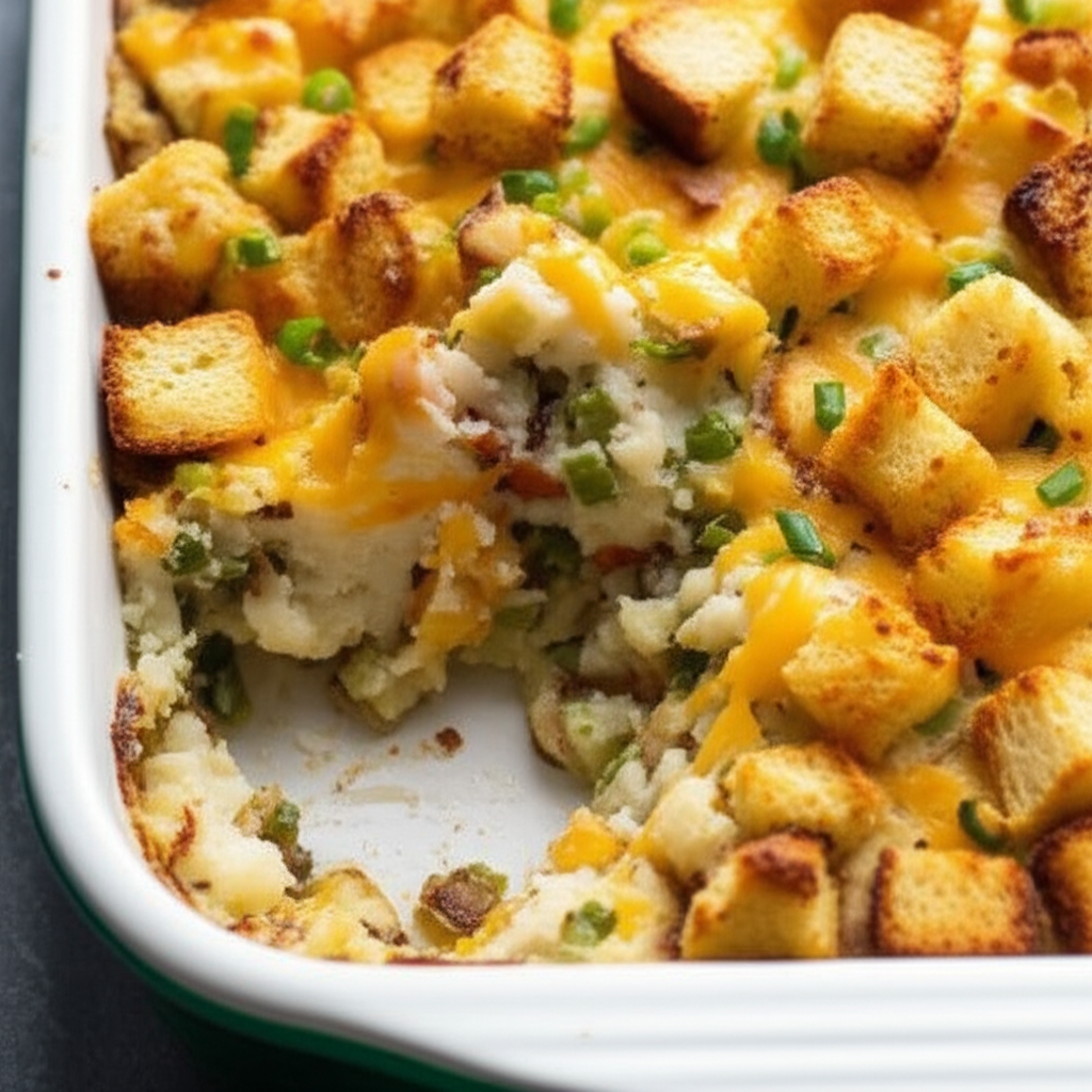 Baked Potato Stuffing image