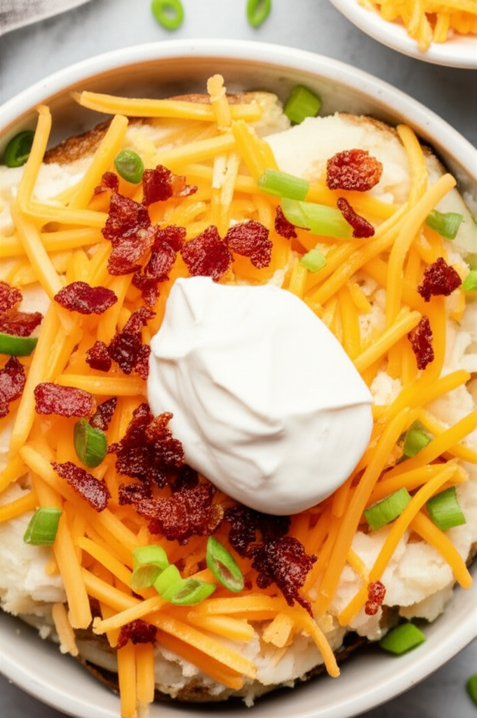 Baked Potato Topper image