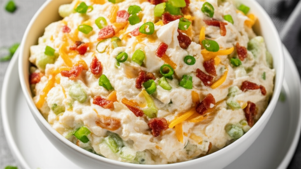 Baked Potato Topper Dip image
