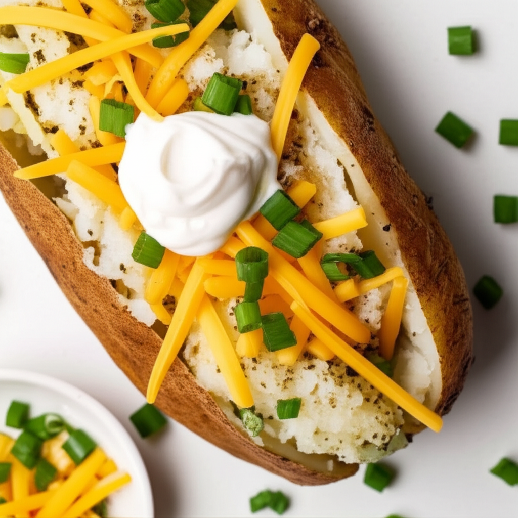 Baked Potato Topping image