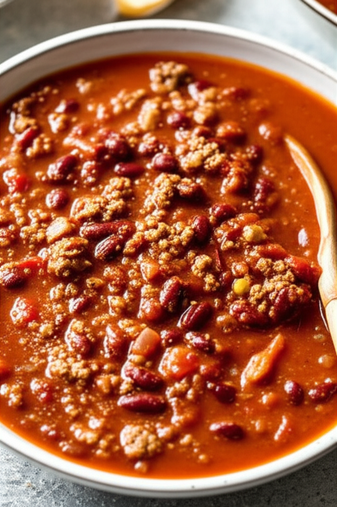 40 Minute Chili image