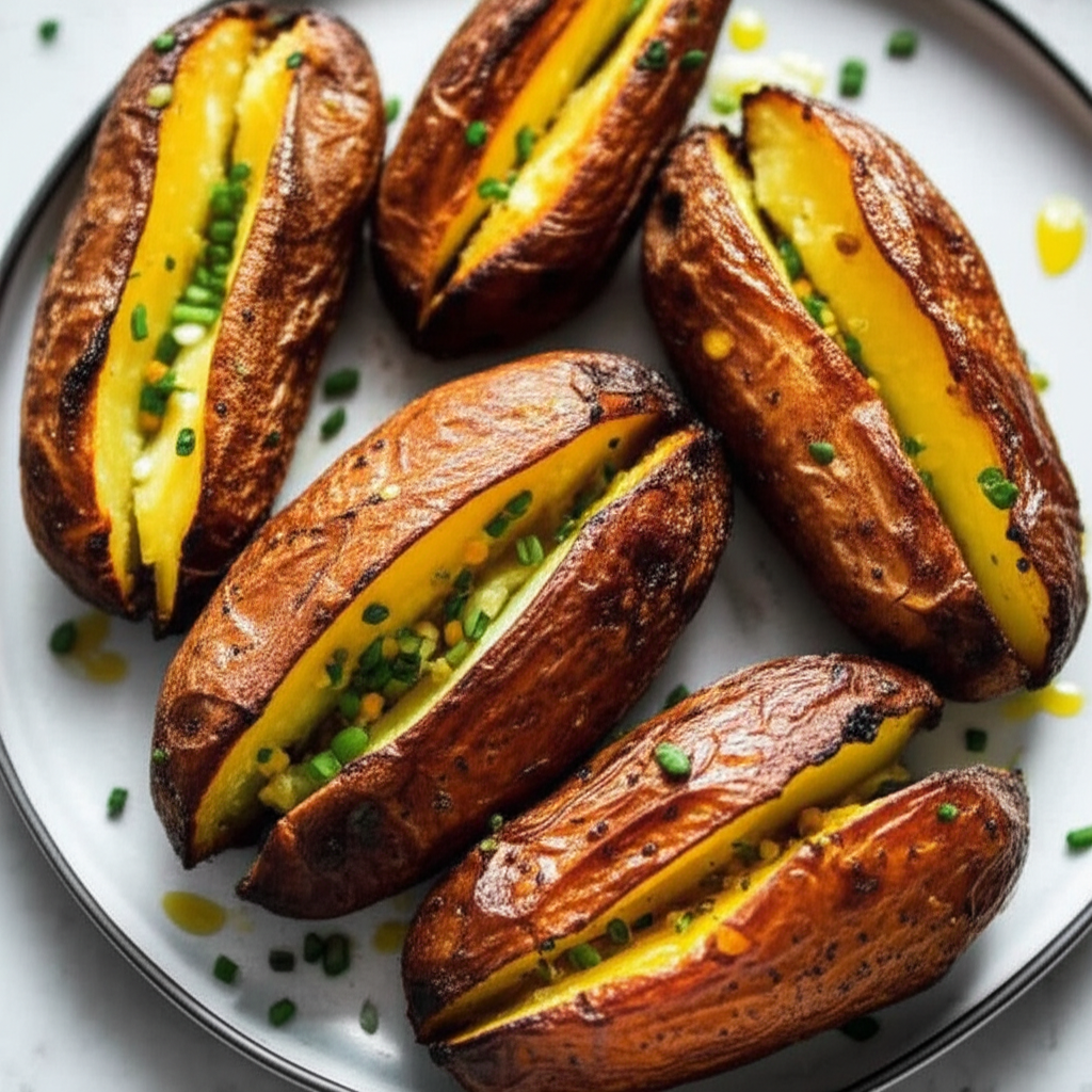Baked Potatoes Forever image