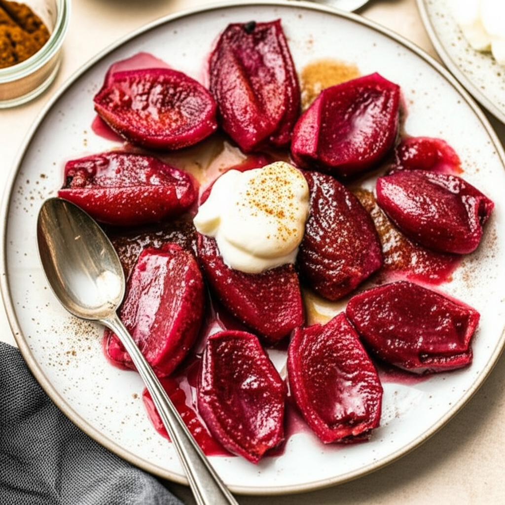 Baked Prickly Pears image