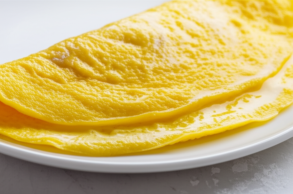 40 Second Omelet image