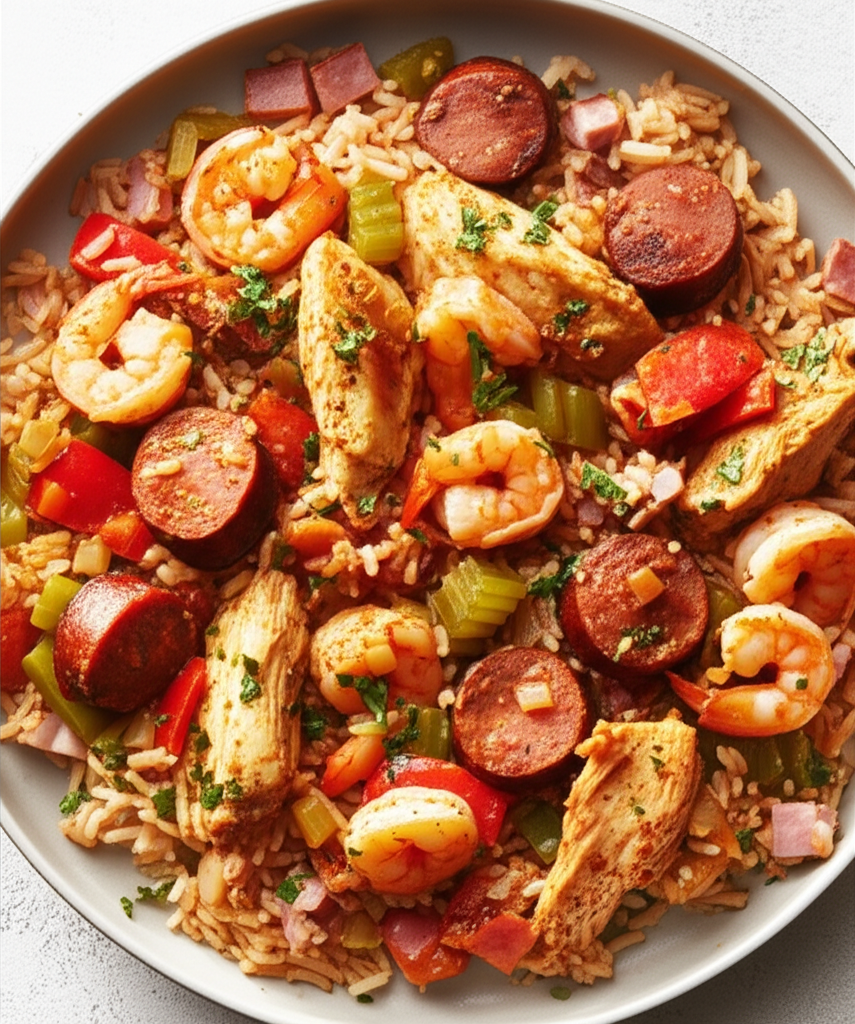 440 Main S Jambalaya image