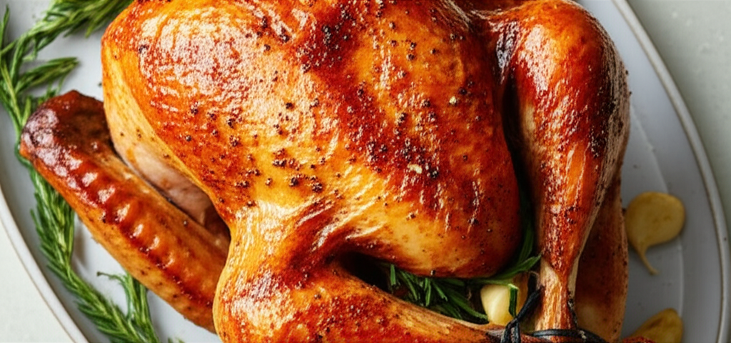 45 Minute Roast Turkey Mark Bittman image