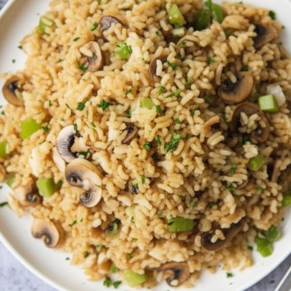 Baked Rice image