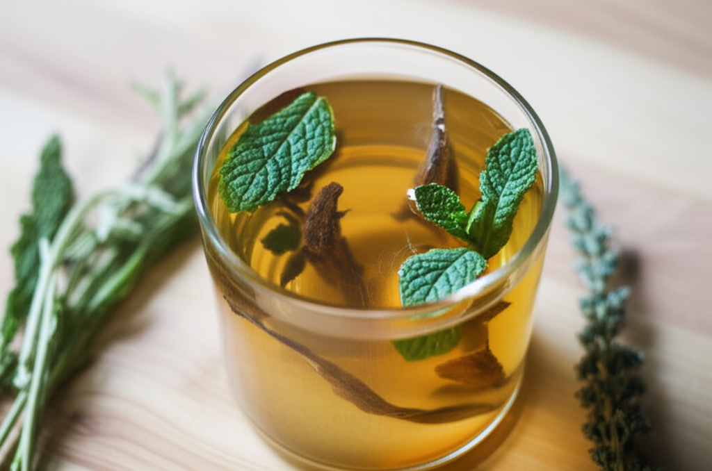 Calm Your Nerves Tonic image