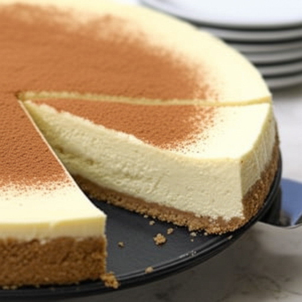 Atkins Friendly Cheesecake image