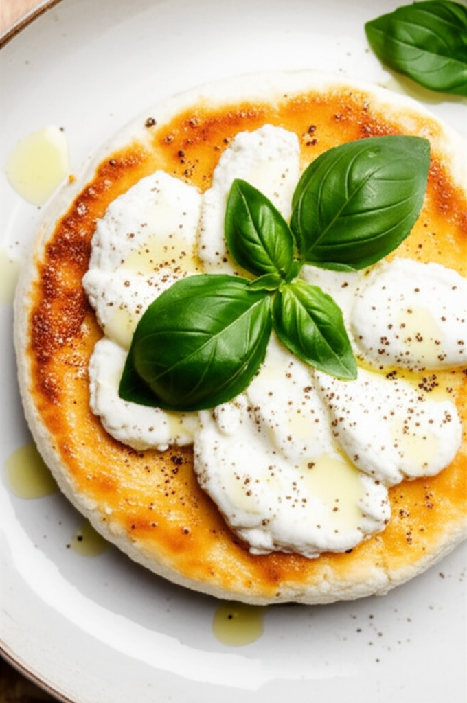 Baked Ricotta image