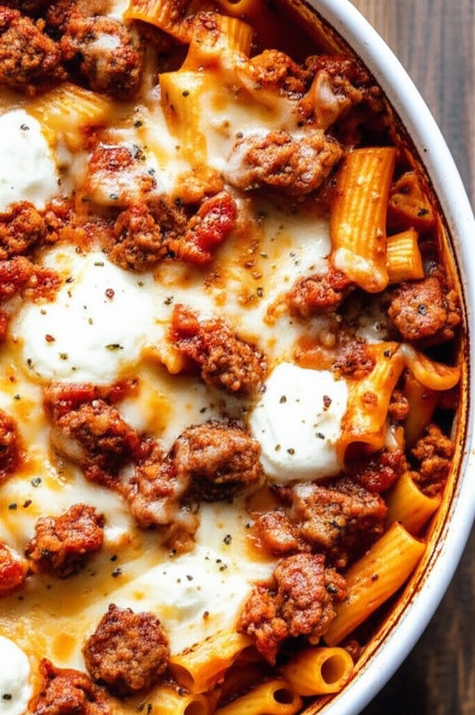 Baked Rigaboney image