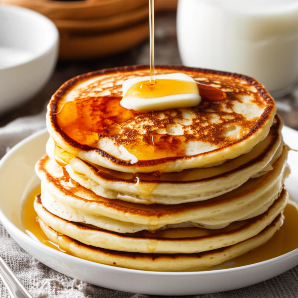 49Er Flapjacks image