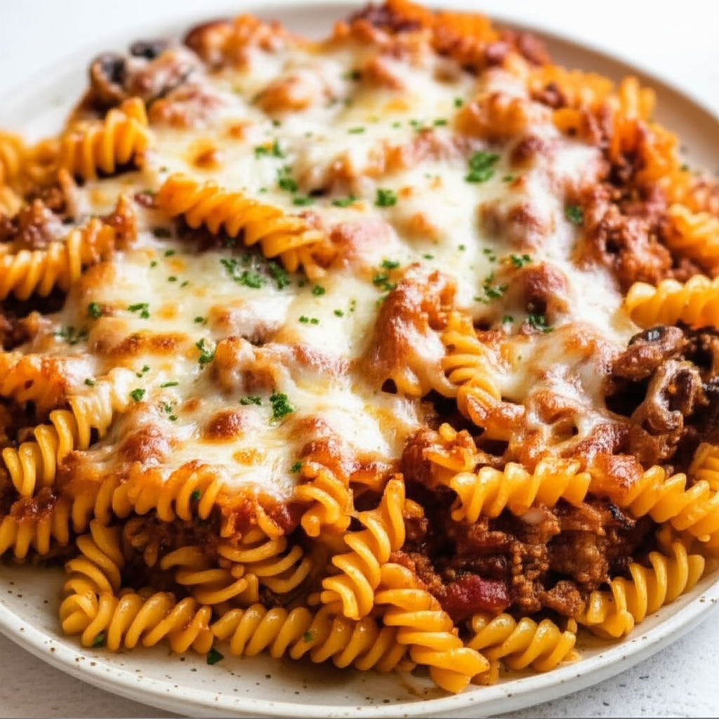 Baked Rotini image